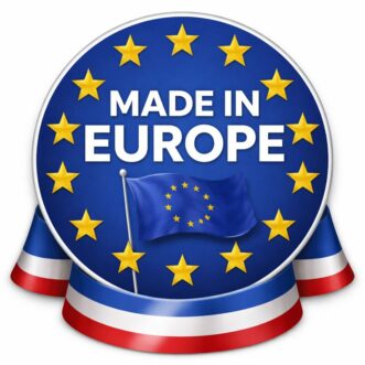 Made in Europe.