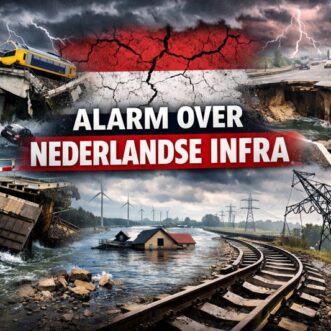 Logistiek slaat alarm over achterstallig onderhoud: ‘Het is vijf over twaalf’