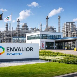 CEO Envalior over sluiting fabriek Kallo: “Europese chemie zit op bodem.