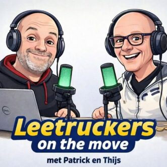 Leetruckers on the move [ podcast ]