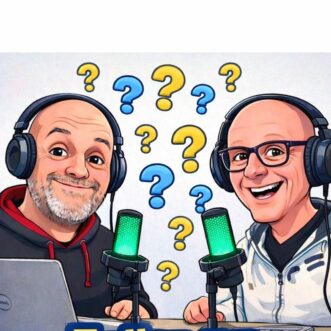 #2 Leetruckers on the move.