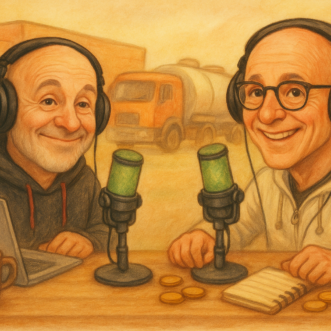 ChatGPT Karikatuur Trend.