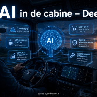 AI in de cabine – Deel 3 