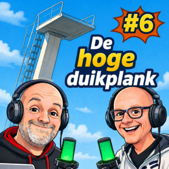 #6 podcast Leetruckers on the move: de hoge duikplank,
