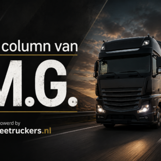 Column #2 van M.G [hoe bedoel je, “het is  warm?” ]